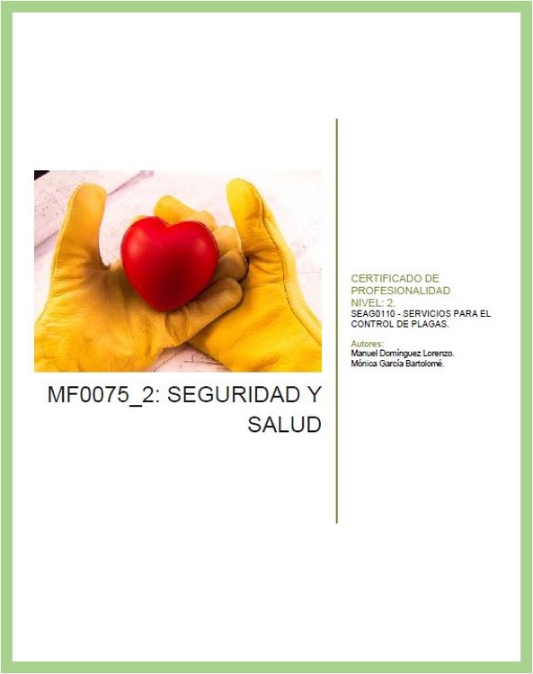 MF0075_2 Seguridad y salud